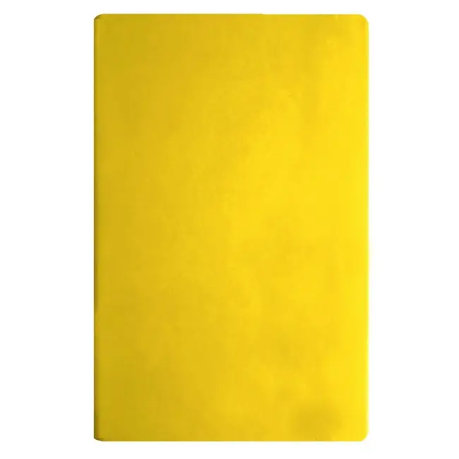 Блокнот A5 в твердом переплете 'Vivella' Желтый 7777-03