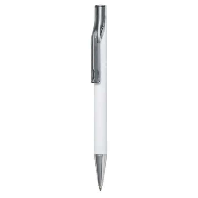 Ручка 'ARIGINO' 'Alpha White' пластикова Черный Белый Серебристый 1716-01