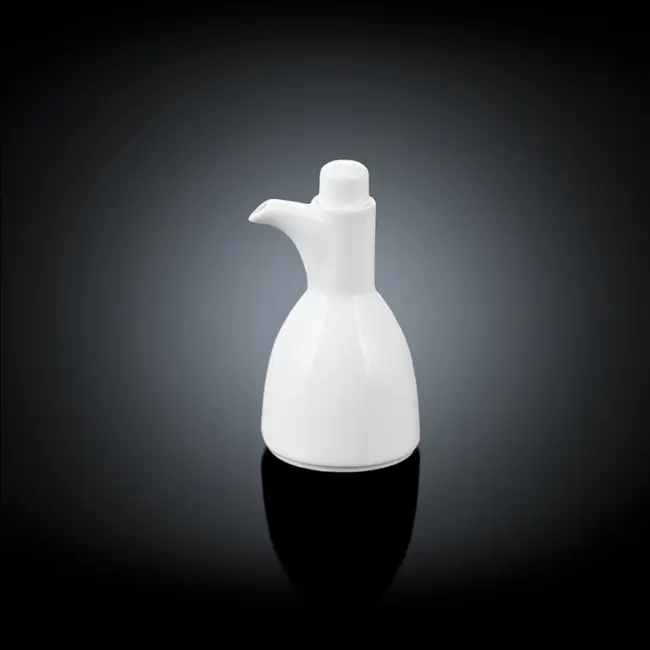 Бутылка для олії 'Wilmax' 230мл Белый 9812-01