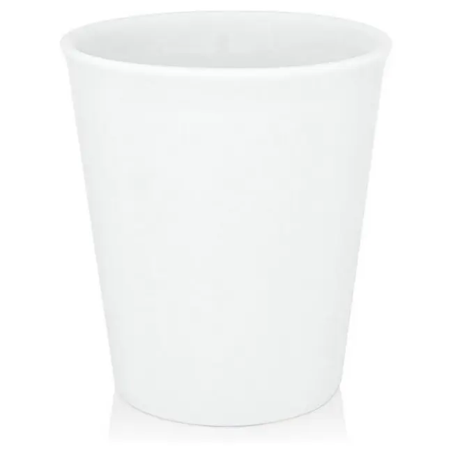 Чашка керамическая Dallas 280 мл Белый 1739-01