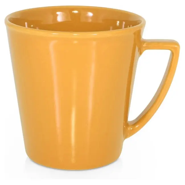 Чашка керамічна Sevilla 600 мл Желтый 1823-18
