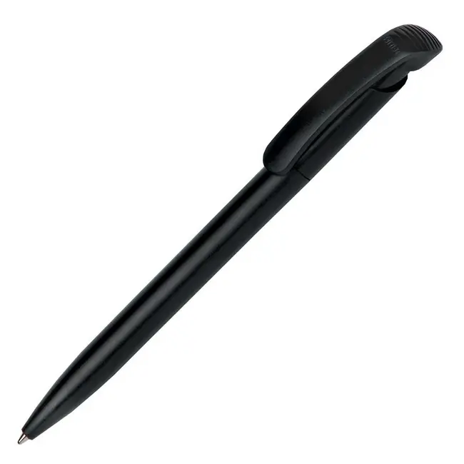 Ручка 'Clear' пластикова Черный 1008-09