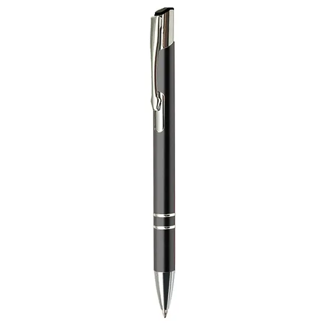 Ручка металева Серебристый Серый 3714-02