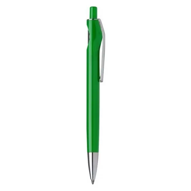 Ручка пластиковая 'Arigino' 'WINNER Lux' Зеленый Серебристый Белый 11702-02