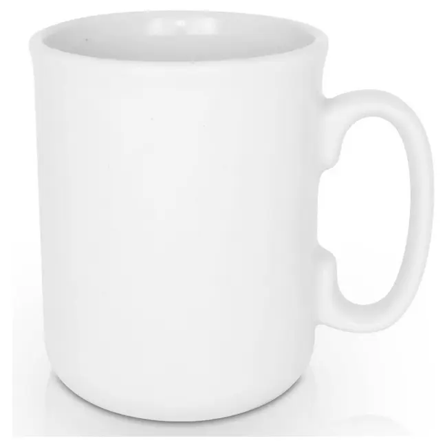 Чашка керамічна Berta 280 мл Белый 1722-01