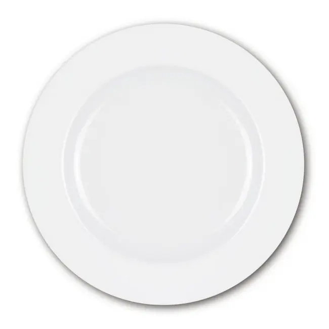 Тарелка обеденная 260 мл 'Senator' 'Fancy dinner plate' фарфор Белый 8346-01