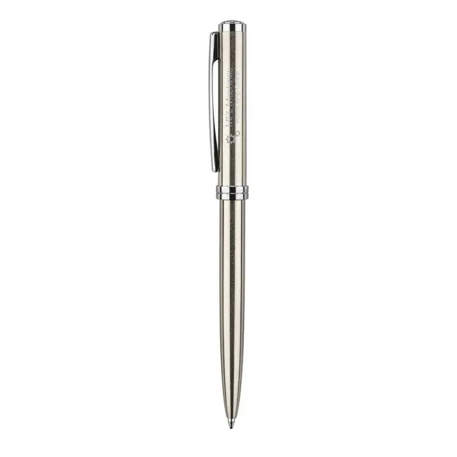 Ручка 'Senator' 'Delgado Steel' метал Серебристый 8375-01