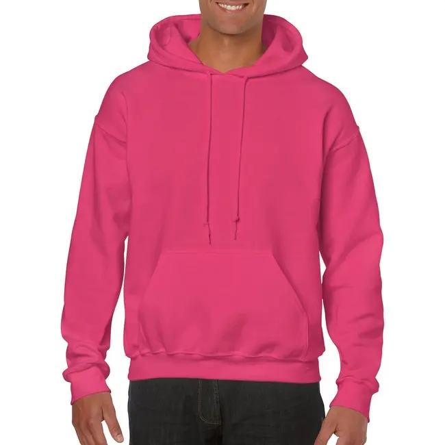 Реглан 'Gildan' 'Hooded Sweatshirt Heavy Blend 271' Розовый 8776-19