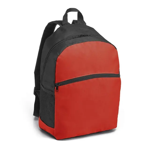Рюкзак Черный Красный 13177-01
