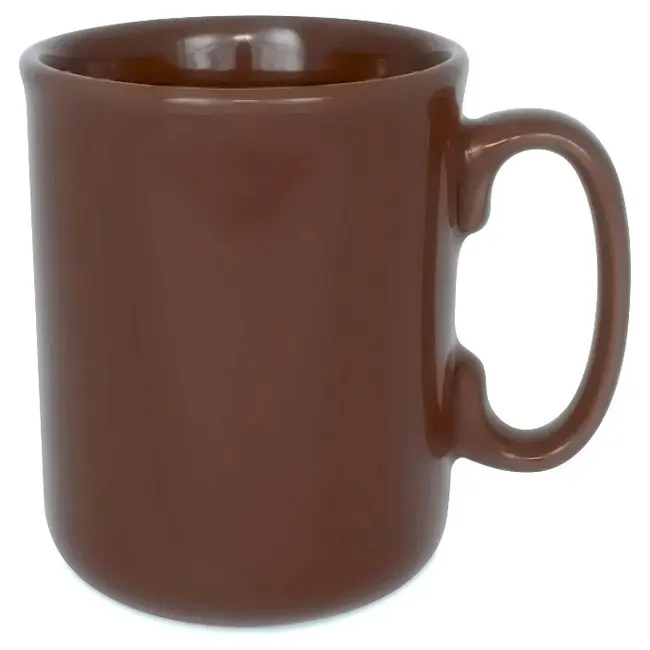 Чашка керамическая Berta 280 мл Коричневый 1722-04
