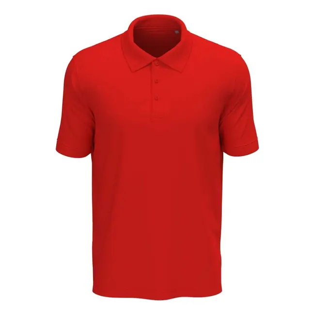 Футболка Поло 'Stedman' 'Harper Polo' мужская Black Opal