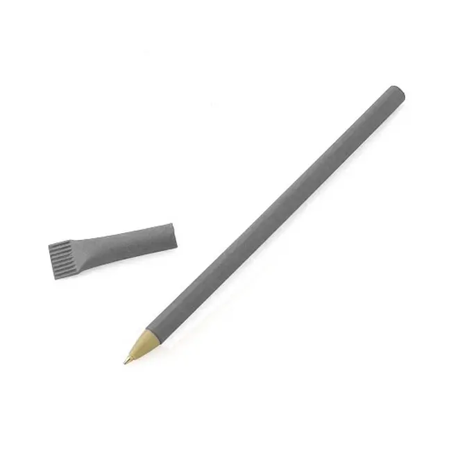Ручка ECO з паперу Серый 12937-01