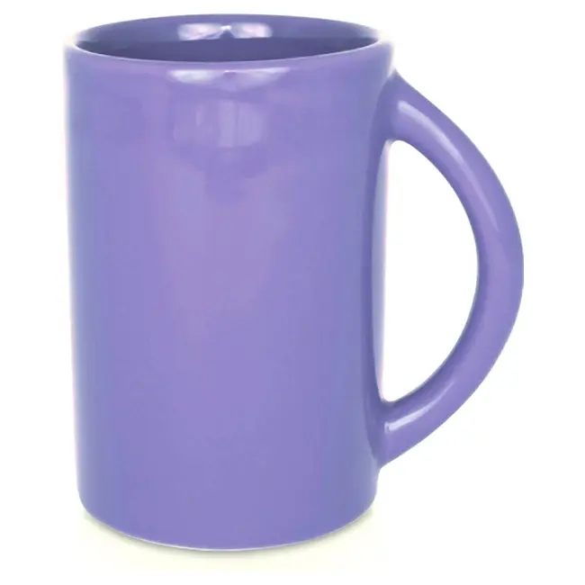 Чашка керамічна Nora 280 мл Фиолетовый 1790-07