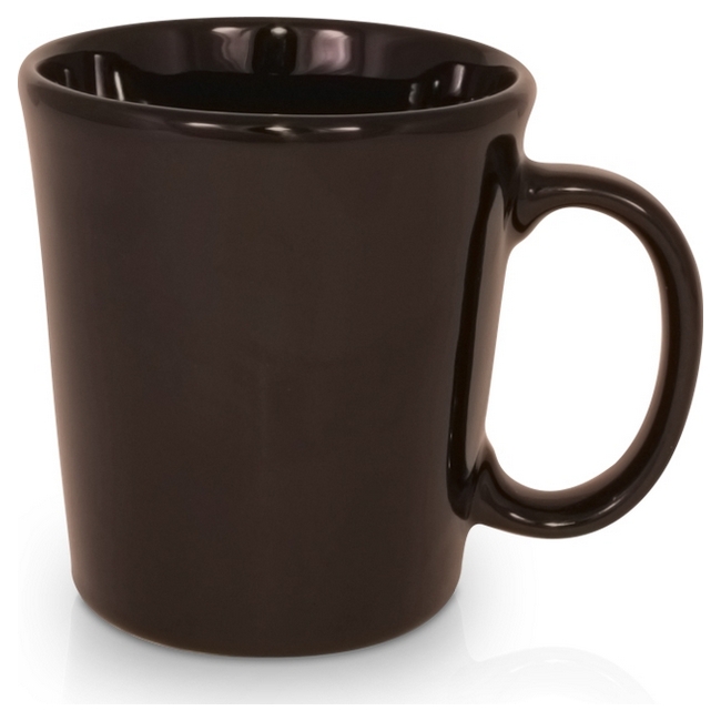 Чашка керамическая Texas 460 мл Коричневый 1827-03