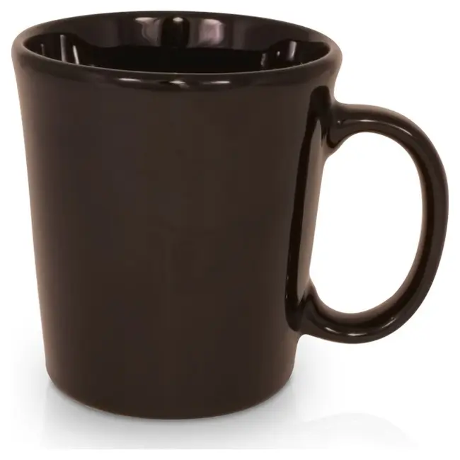 Чашка керамічна Texas 460 мл Коричневый 1827-03