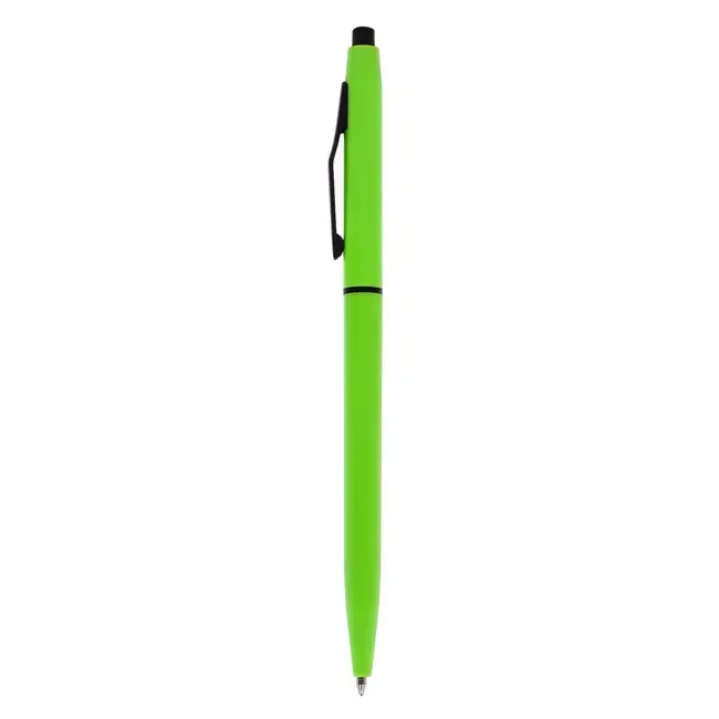 Ручка пластикова Черный Зеленый 1883-04