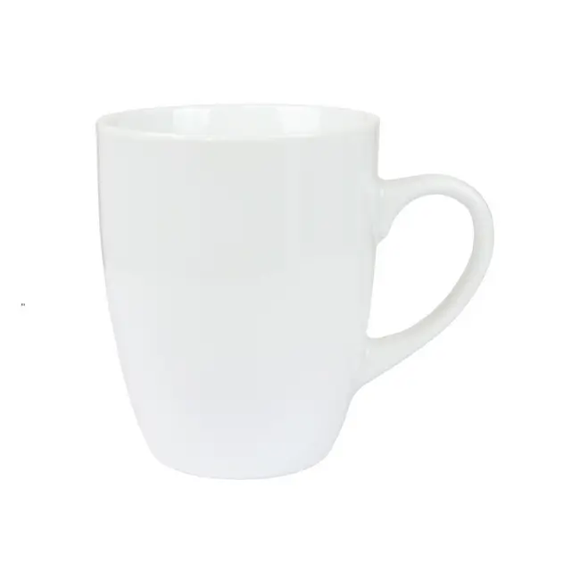 Чашка фарфоровая 300 мл Белый 7701-01
