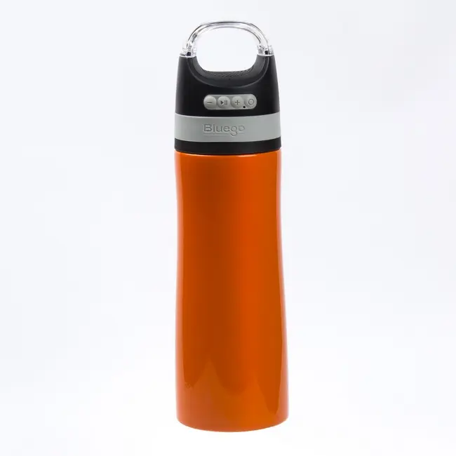 Термобутылка 'Boston Bluetooth' glossy 520 мл Оранжевый Черный 30058-04
