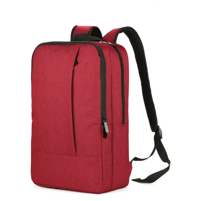 Рюкзак для ноутбука 'Modul' Красный Черный 6902-03