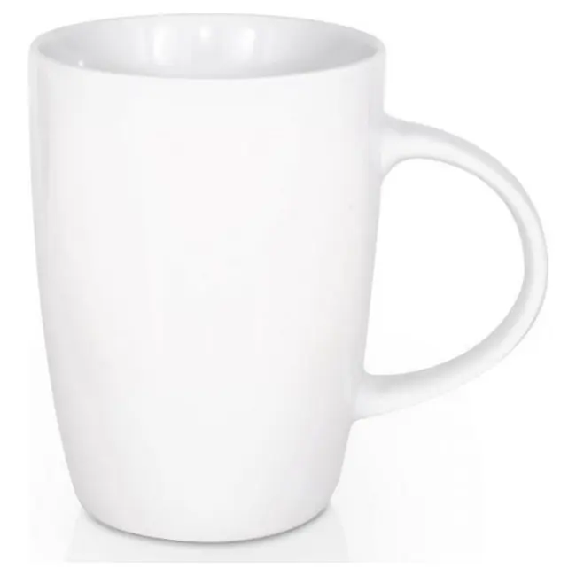 Чашка керамическая Porto 330 мл Белый 1804-01