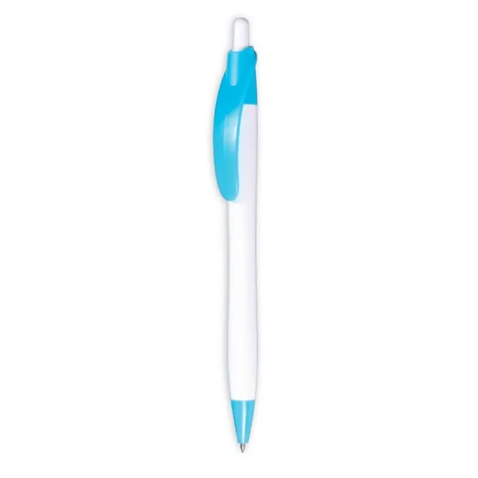 Ручка 'ARIGINO' 'Wave White' пластиковая Голубой Белый 4090-01