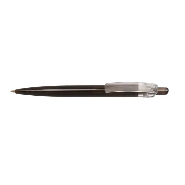 Ручка пластиковая Черный Прозрачный 2791-02