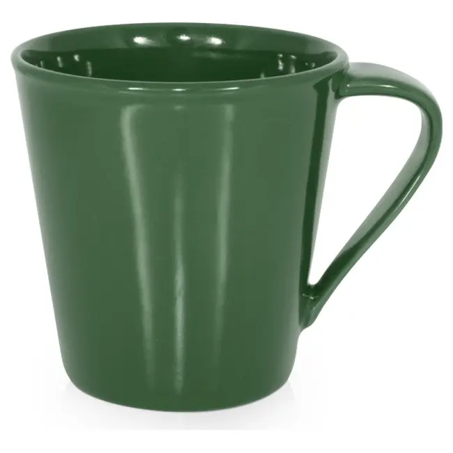 Чашка керамічна Garda 600 мл Зеленый 1761-16