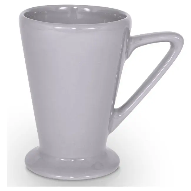 Чашка керамічна Martin 220 мл Серый 1788-14
