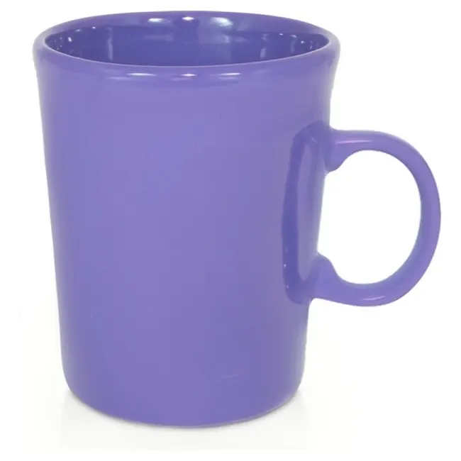 Чашка керамічна Texas 350 мл Фиолетовый 1826-07