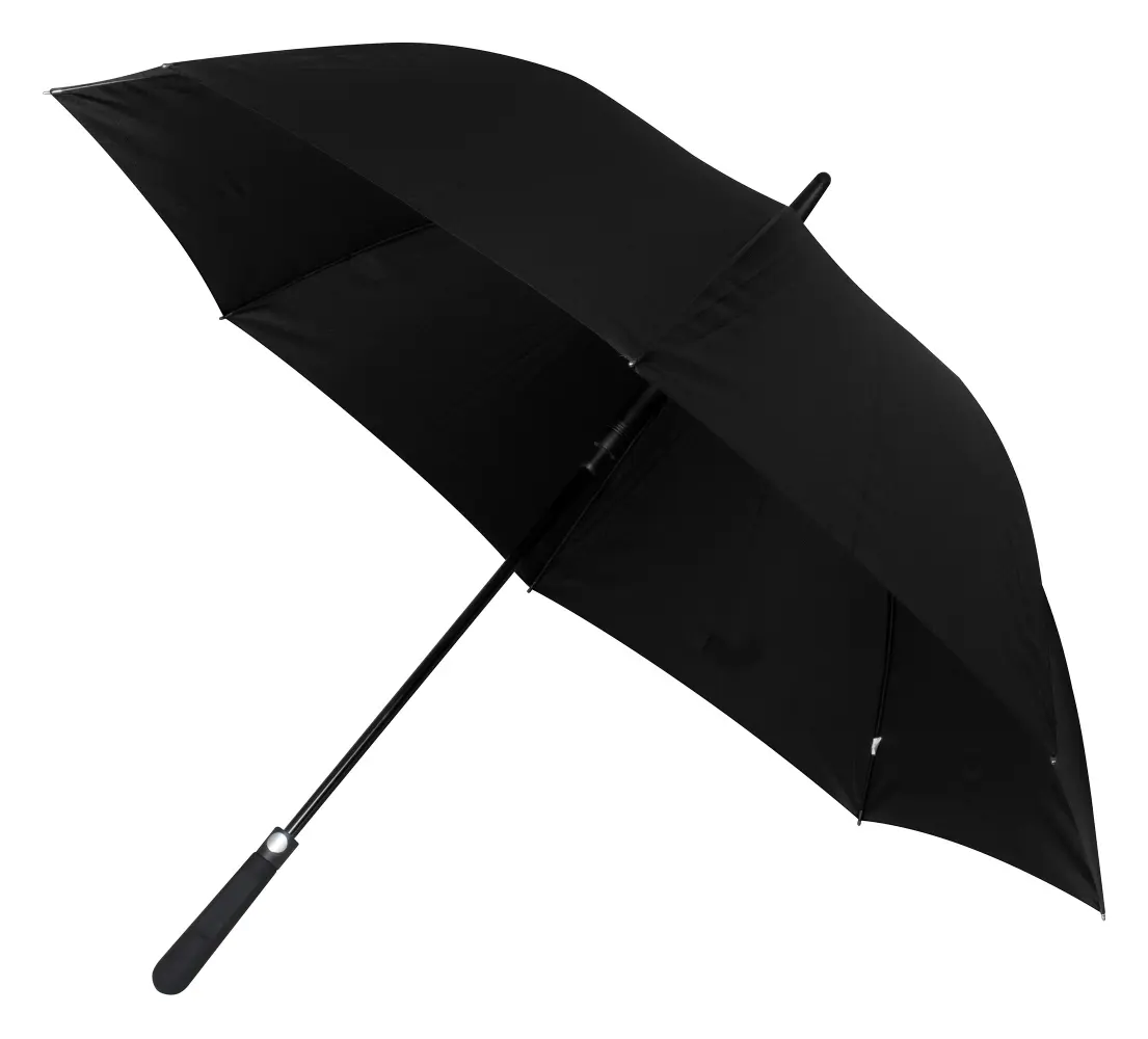 Зонт трость Черный 11767-01