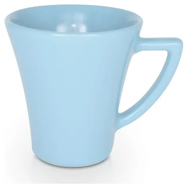 Чашка керамічна Paris 200 мл Голубой 1795-09