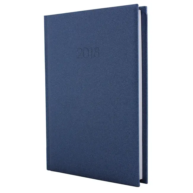 Ежедневник A6 датированный 'Sand' Темно-синий 7629-03