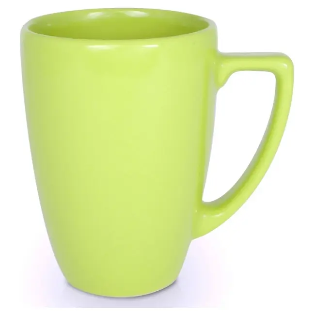 Чашка керамическая Eden 330 мл Зеленый 1746-20