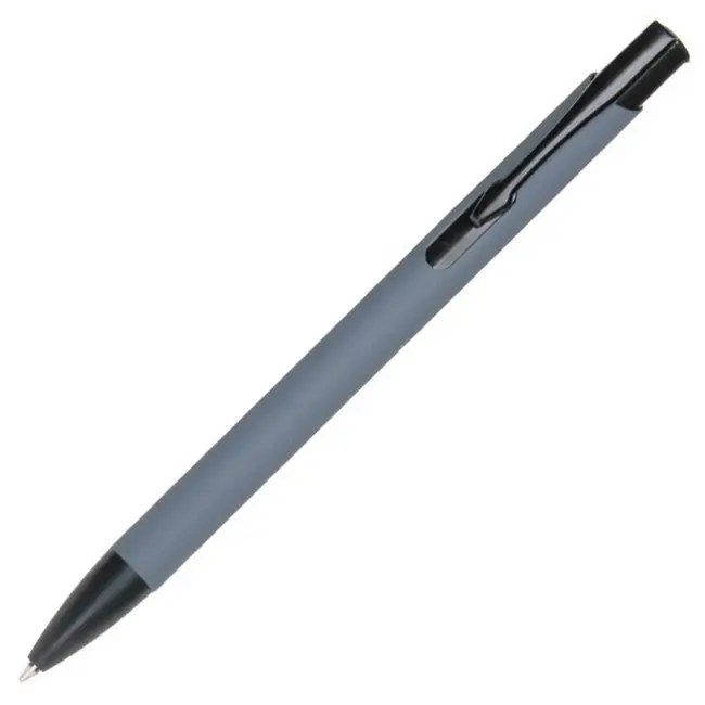 Ручка металева Серый Черный 13047-03