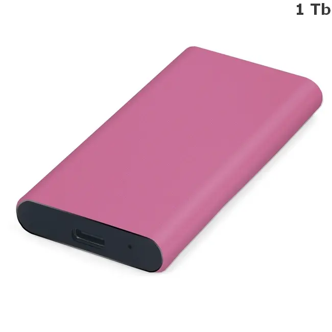 SSD диск matt 1 Tb Розовый Черный 15048-71