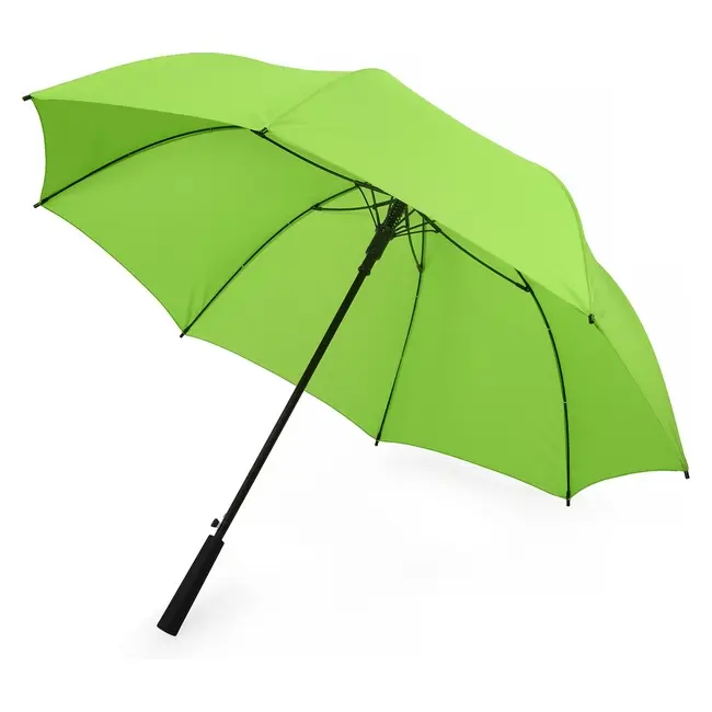 Зонт трость Зеленый Черный 12321-05