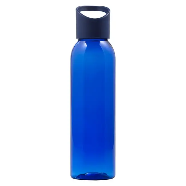 Пляшка пластикова 650мл Синий 13155-02