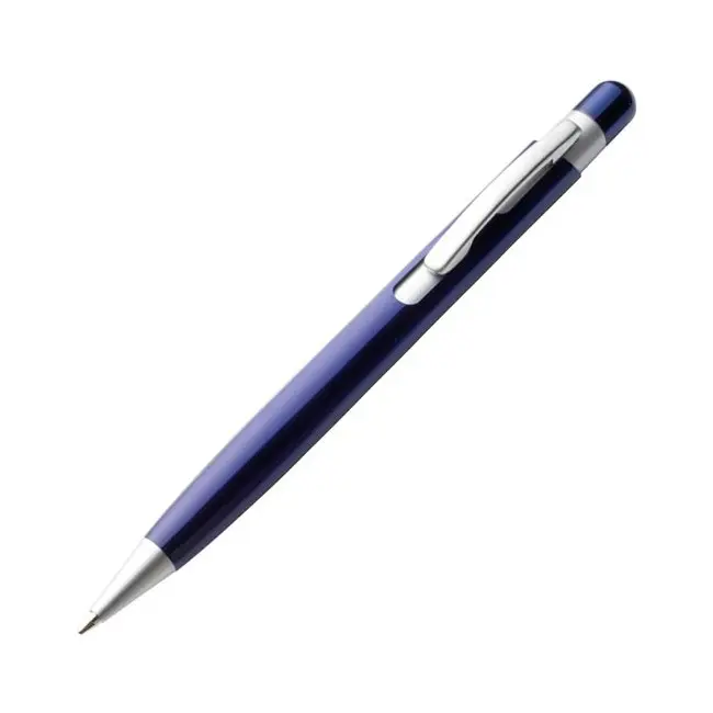 Ручка з алюмінію Серебристый Темно-синий 4207-04