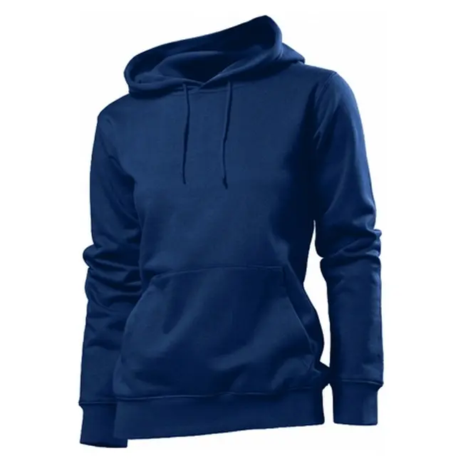 Толстовка 'Stedman' 'Hooded Sweatshirt' жіноча з капюшоном Темно-синий 8955-04