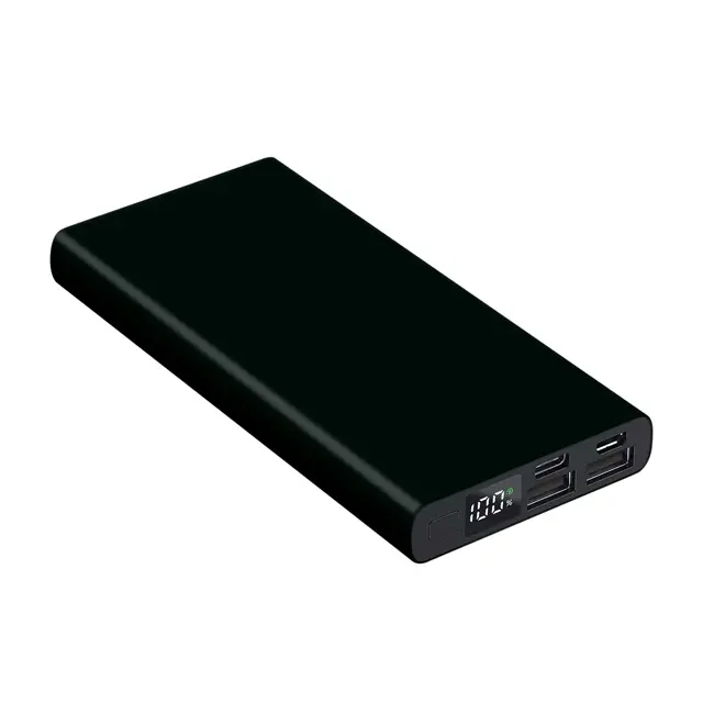 Универсальная мобильная батарея Powerbank 'Model A' 10000 mAh Черный 5482-22
