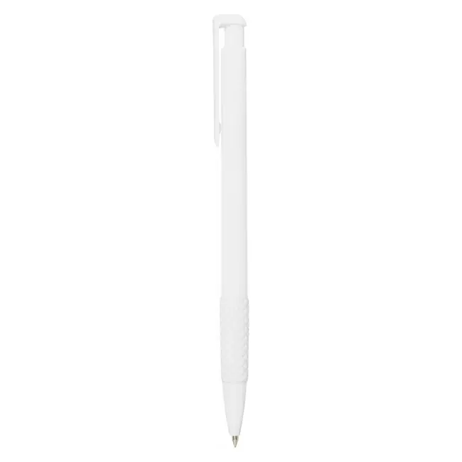 Ручка пластиковая Белый 8711-07