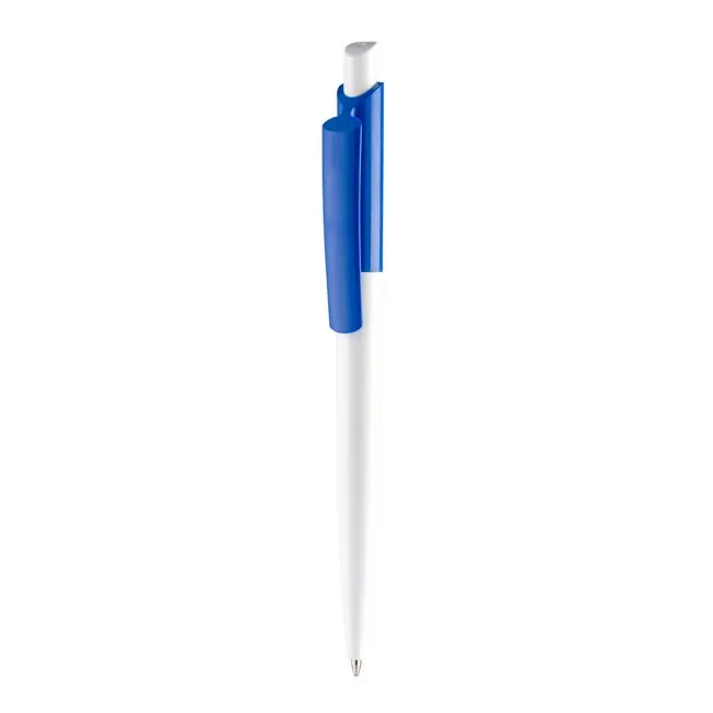 Ручка пластиковая 'VIVA PENS' 'VINI WHITE' Синий Белый 8622-01