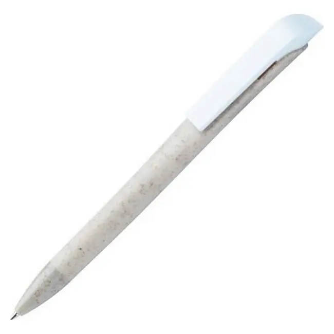 Ручка пластиковая Белый Бежевый 14452-04