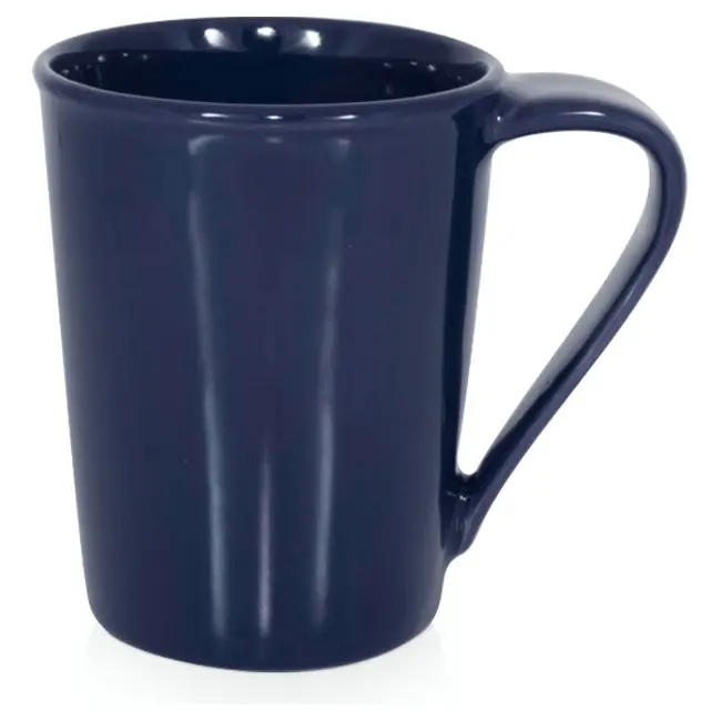 Чашка керамическая Garda 350 мл Темно-синий 1759-08