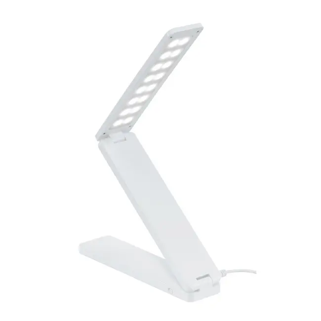 Лампа настільна від USB Белый 3170-01