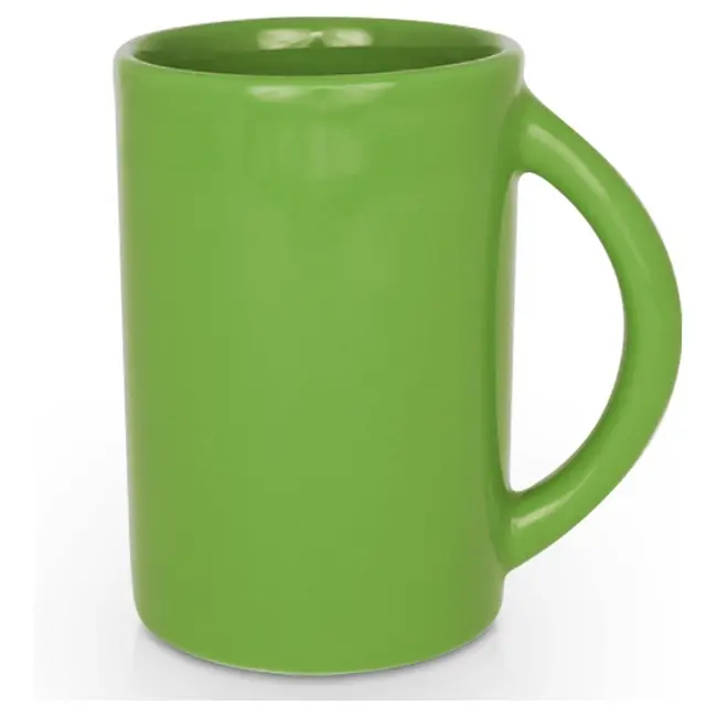 Чашка керамическая Nora 280 мл Зеленый 1790-23