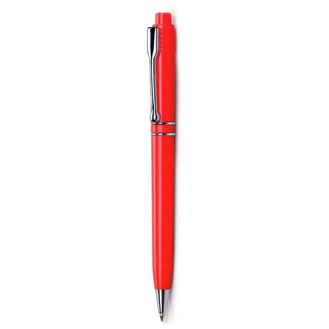 Ручка 'ARIGINO' 'Polaris' пластиковая Красный Серебристый 4057-03