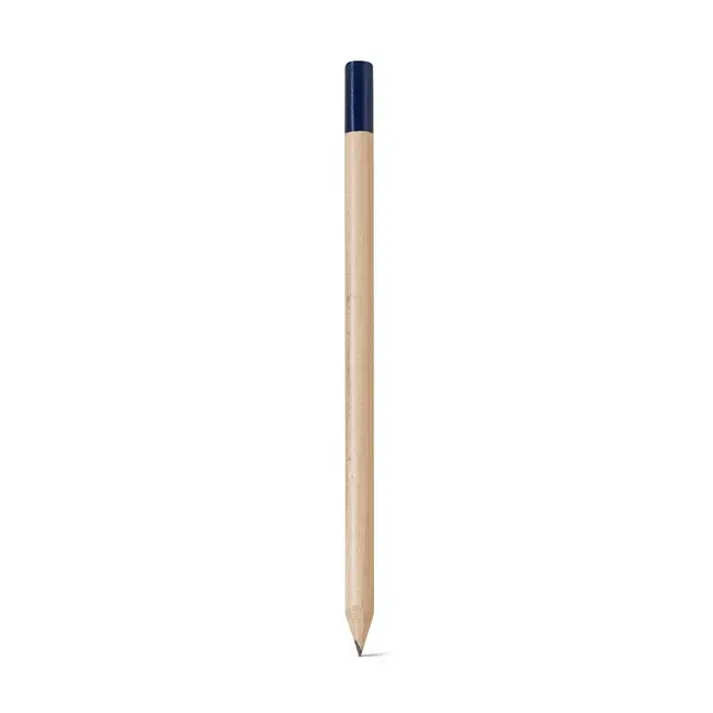 Набір олівців 12шт Темно-синий Древесный 14100-03