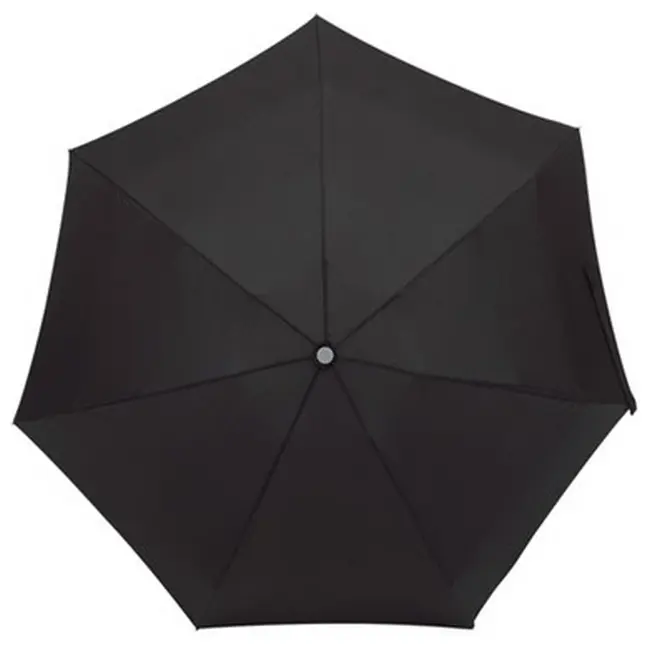 Зонт складной в форме банки с напитком Черный 5865-04