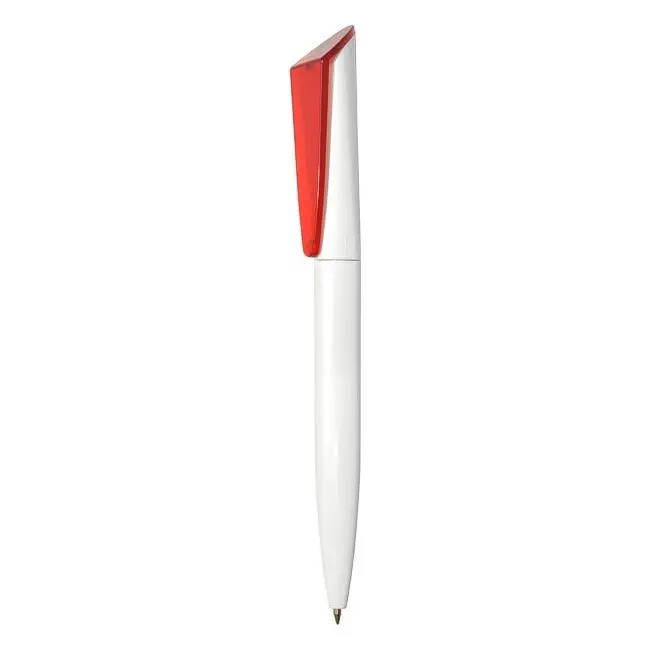 Ручка Uson пластиковая Красный Белый 3910-43